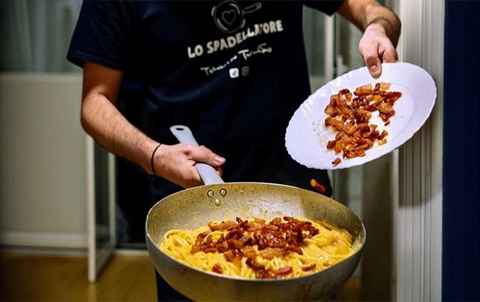 Lo Spadellatore Di Tommaso Tarantino