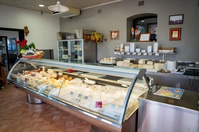 CASEIFICIO TRAVERSO BY MILK&CHEESE