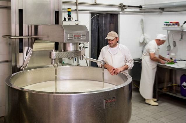CASEIFICIO TRAVERSO BY MILK&CHEESE