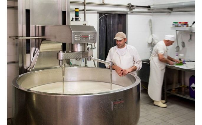 CASEIFICIO TRAVERSO BY MILK&CHEESE