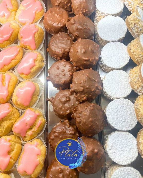 PASTICCERIA PLATA - Dolce & Salato