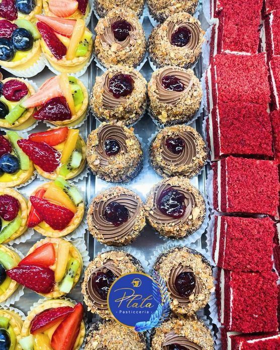 PASTICCERIA PLATA - Dolce & Salato