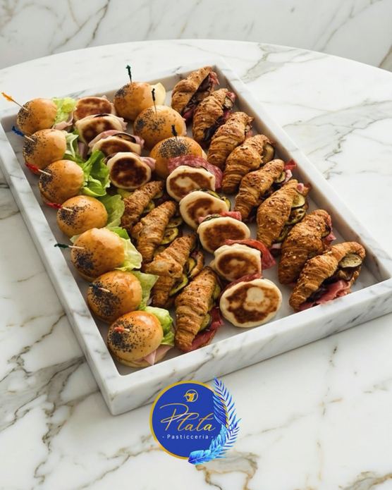 PASTICCERIA PLATA - Dolce & Salato
