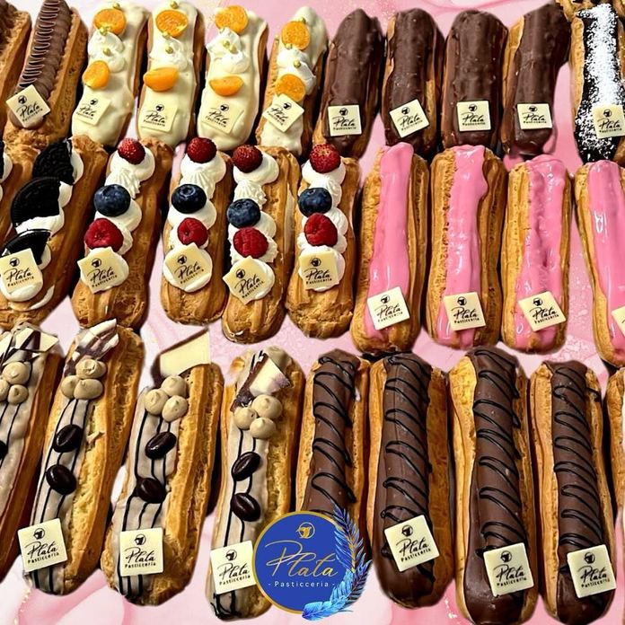 PASTICCERIA PLATA - Dolce & Salato