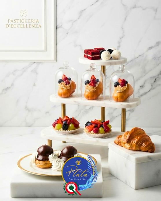 PASTICCERIA PLATA - Dolce & Salato