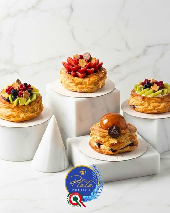 PASTICCERIA PLATA - Dolce & Salato