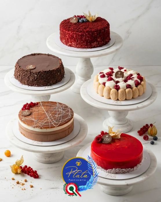 PASTICCERIA PLATA - Dolce & Salato