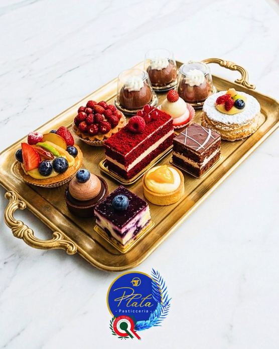 PASTICCERIA PLATA - Dolce & Salato