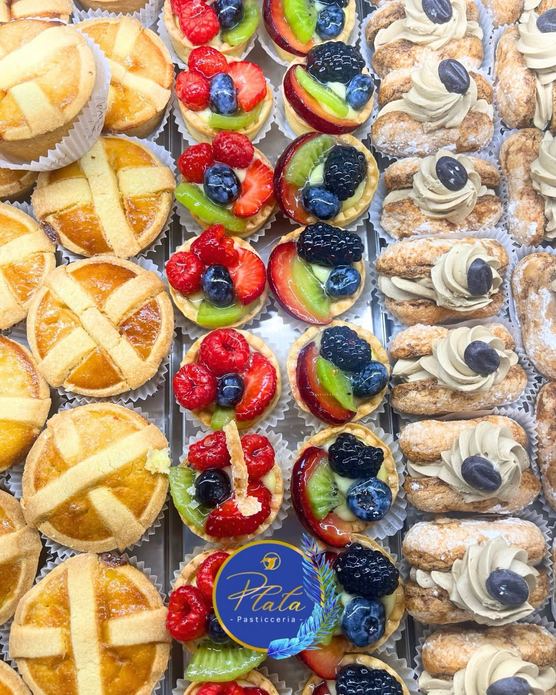 PASTICCERIA PLATA - Dolce & Salato