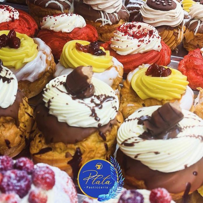 PASTICCERIA PLATA - Dolce & Salato