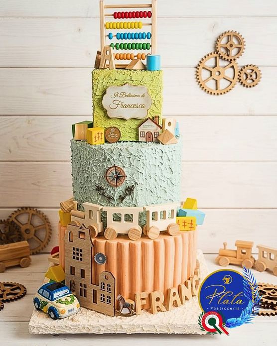 PASTICCERIA PLATA - Dolce & Salato