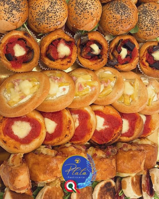 PASTICCERIA PLATA - Dolce & Salato