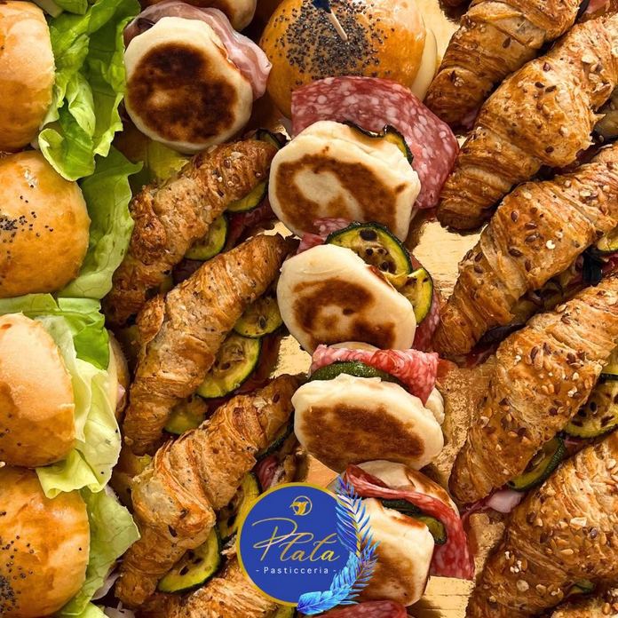 PASTICCERIA PLATA - Dolce & Salato