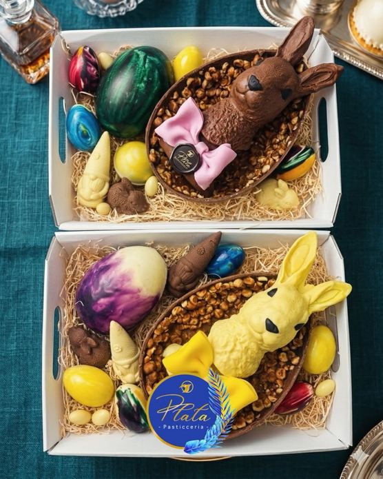 PASTICCERIA PLATA - Dolce & Salato