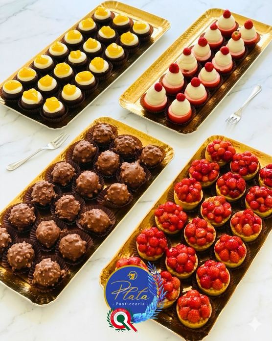 PASTICCERIA PLATA - Dolce & Salato