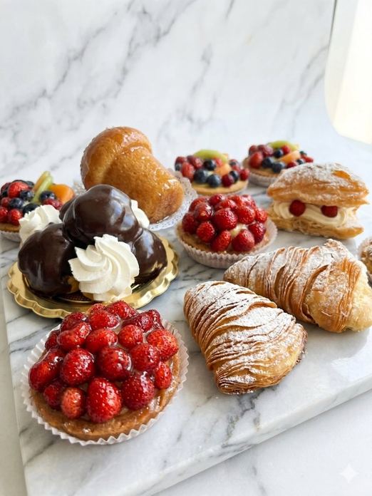 PASTICCERIA PLATA - Dolce & Salato