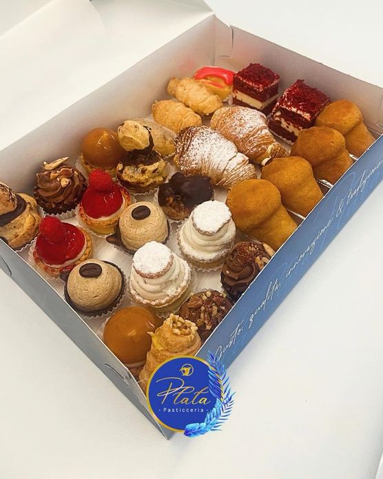 PASTICCERIA PLATA - Dolce & Salato