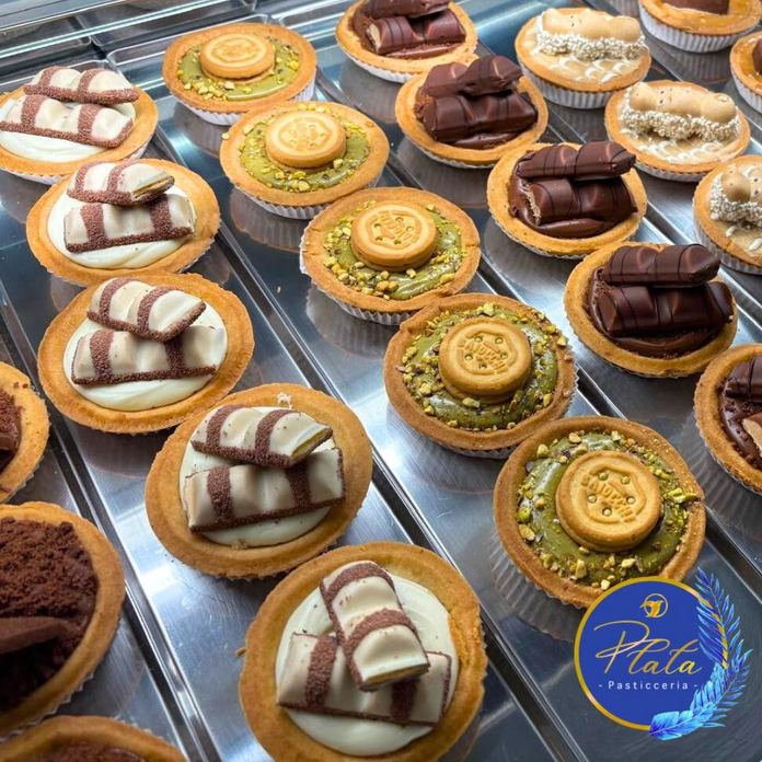 PASTICCERIA PLATA - Dolce & Salato