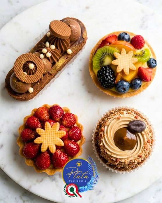 PASTICCERIA PLATA - Dolce & Salato