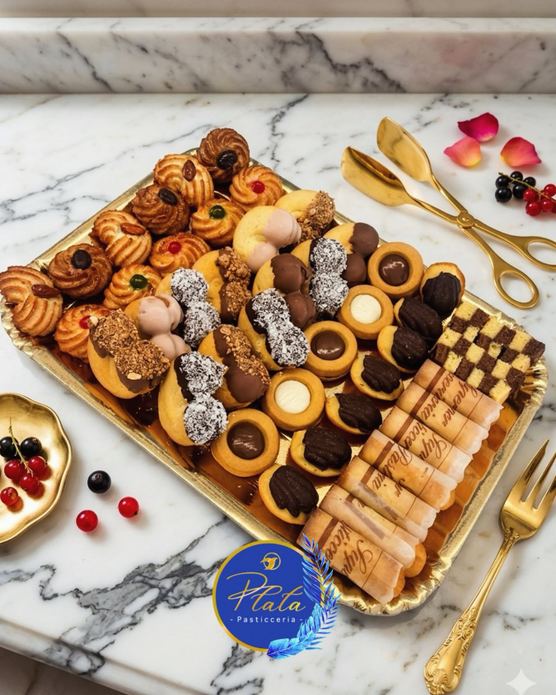 PASTICCERIA PLATA - Dolce & Salato