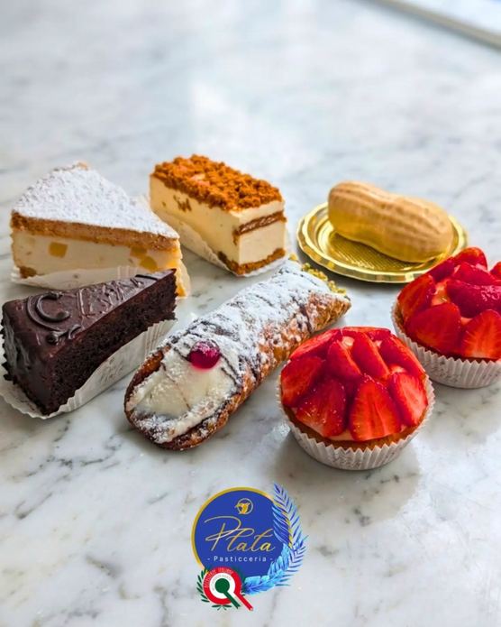 PASTICCERIA PLATA - Dolce & Salato