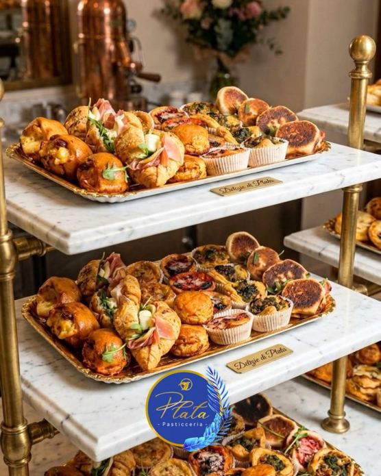 PASTICCERIA PLATA - Dolce & Salato