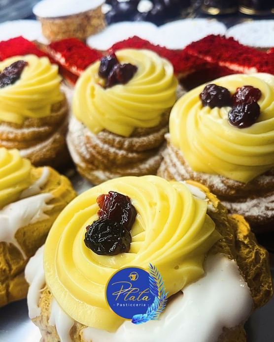 PASTICCERIA PLATA - Dolce & Salato