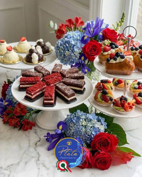 PASTICCERIA PLATA - Dolce & Salato