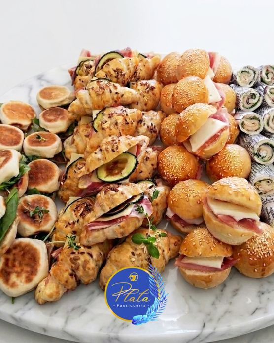 PASTICCERIA PLATA - Dolce & Salato