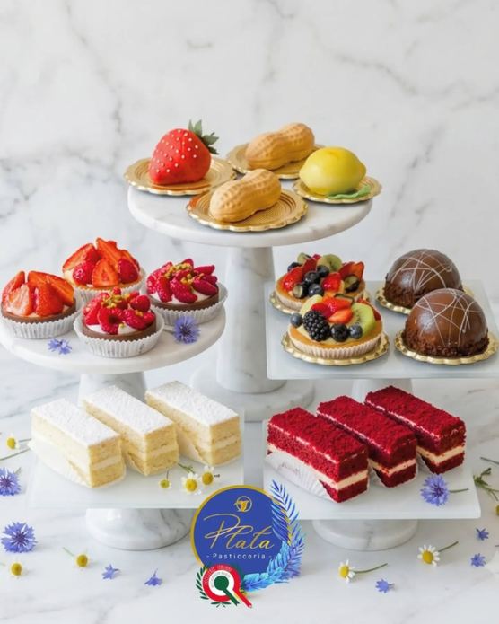 PASTICCERIA PLATA - Dolce & Salato