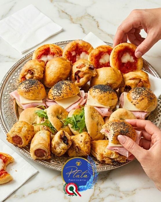 PASTICCERIA PLATA - Dolce & Salato