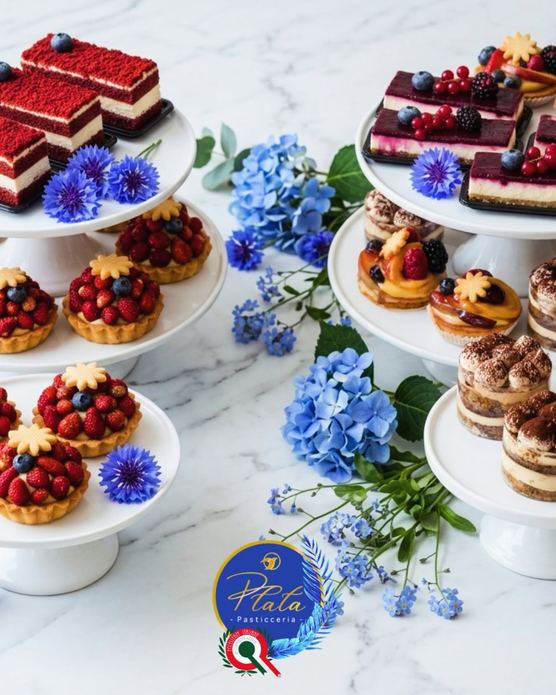 PASTICCERIA PLATA - Dolce & Salato