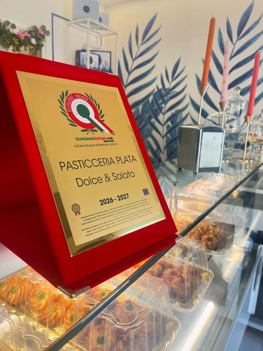 PASTICCERIA PLATA - Dolce & Salato