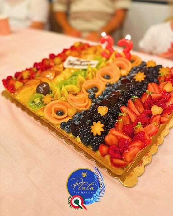 PASTICCERIA PLATA - Dolce & Salato