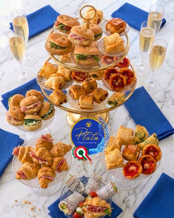 PASTICCERIA PLATA - Dolce & Salato