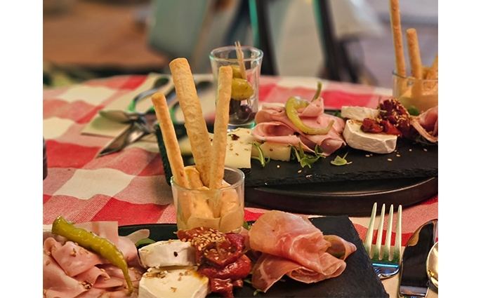 TRATTORIA & PIZZERIA BEL SIT di Marlin Sanchez