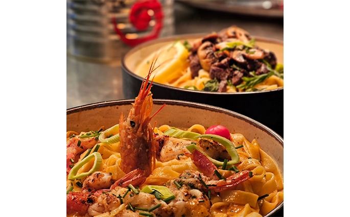 TRATTORIA & PIZZERIA BEL SIT di Marlin Sanchez