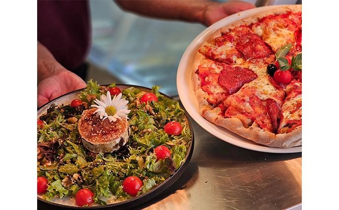 TRATTORIA & PIZZERIA BEL SIT di Marlin Sanchez