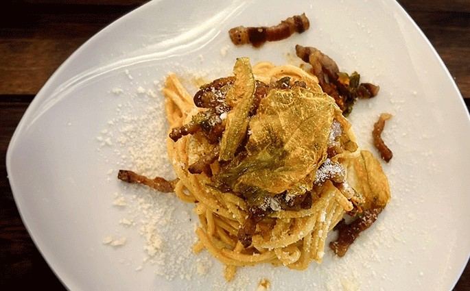 L'ANGOLO SFIZIOSO - Cucina Romana