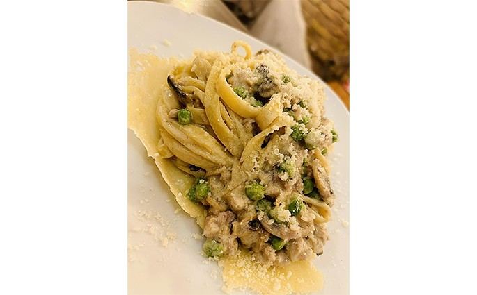 L'ANGOLO SFIZIOSO - Cucina Romana