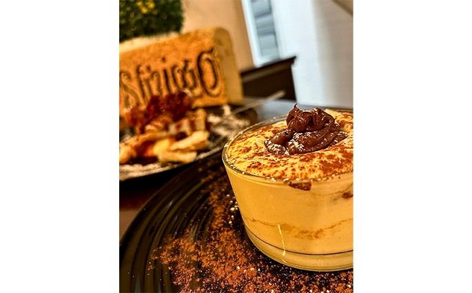 L'ANGOLO SFIZIOSO - Cucina Romana