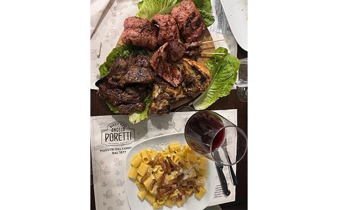 L'ANGOLO SFIZIOSO - Cucina Romana