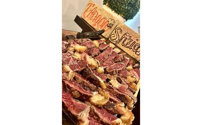 L'ANGOLO SFIZIOSO - Cucina Romana