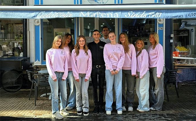 Ijssalon Marena Di Lorenzo Sammati
