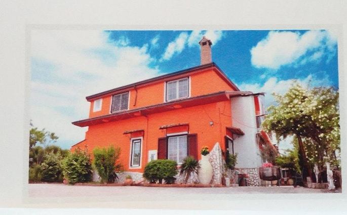 COOPERATIVA SOCIALE CASA ALBERGO PER ANZIANI CUOR DI GESU'
