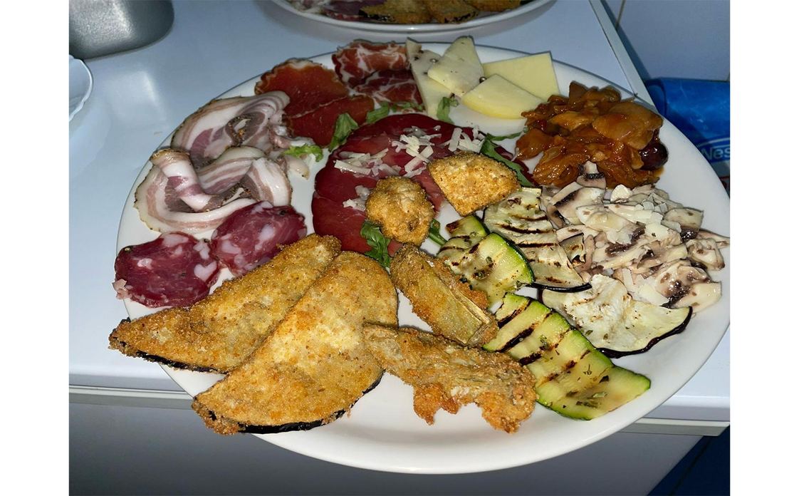 RISTORANTE PIZZERIA FANTASIA DI GALATI PONTILLO SARDO ROSALIA