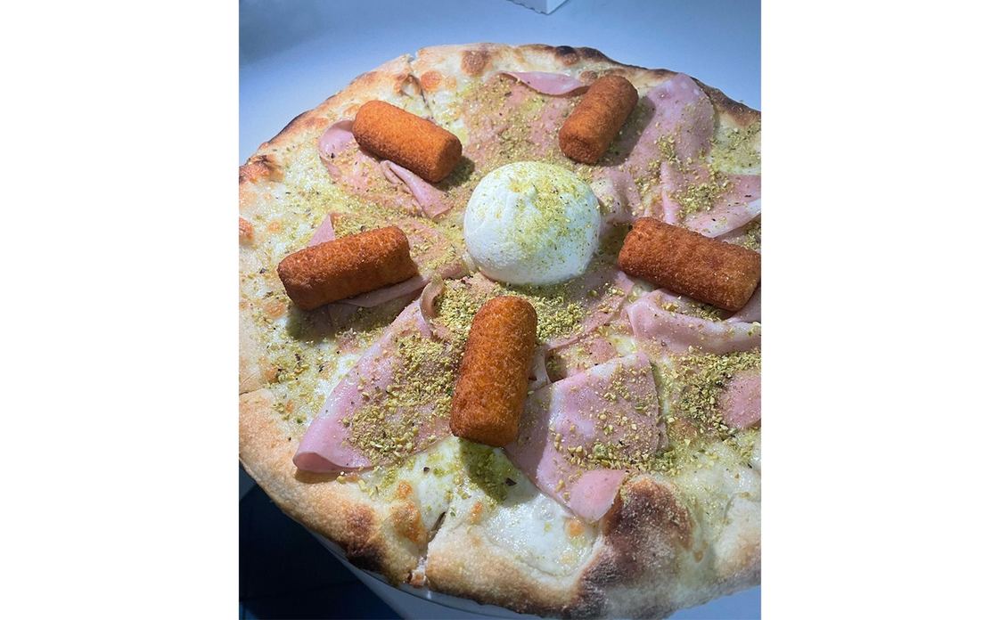 RISTORANTE PIZZERIA FANTASIA DI GALATI PONTILLO SARDO ROSALIA