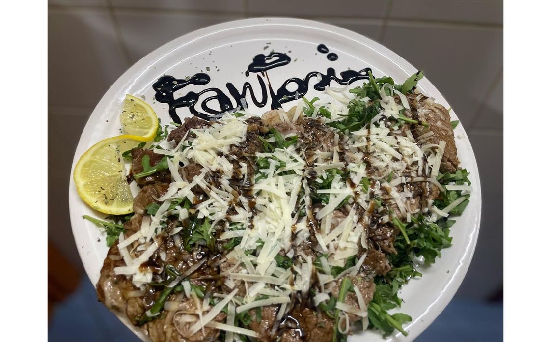 RISTORANTE PIZZERIA FANTASIA DI GALATI PONTILLO SARDO ROSALIA