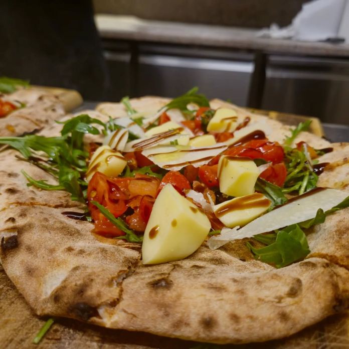 Bistro Pizza Di Bella