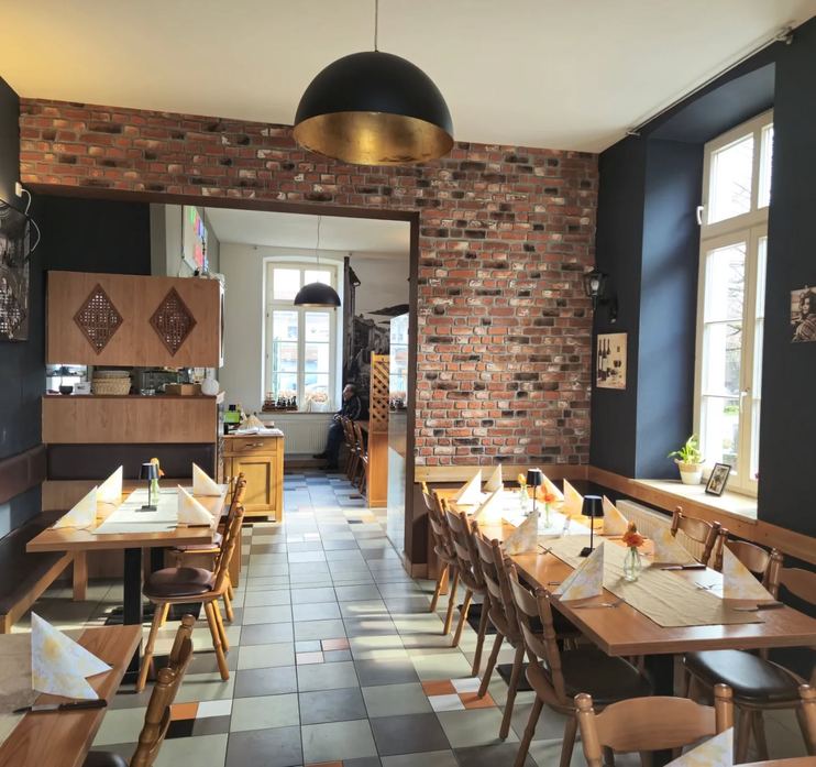 Bistro Pizza Di Bella